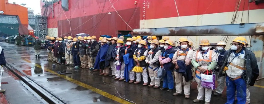 FOB深圳：疫情时代出口外贸怎样应对海运交仓？？？？？？？