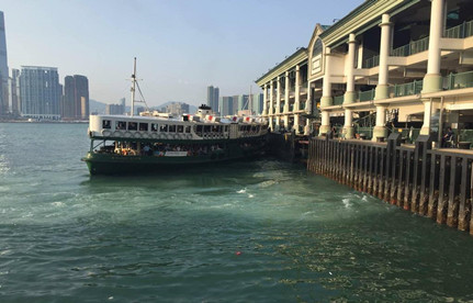 外洋入口货物香港中转的优势