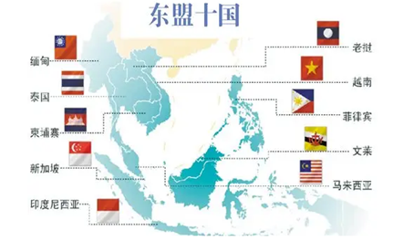 5月1日起，，，，，，，，中国对缅甸RCEP协定税率正式生效