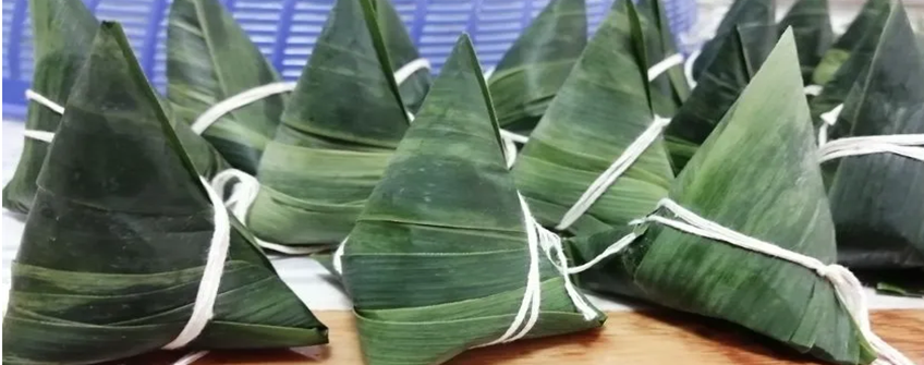 小我私家携带、邮寄粽子收支境通关指南