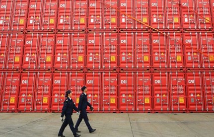 对海运货物运输附加费的增补申报，，，，，，，，企业知几多？？？？？？？？