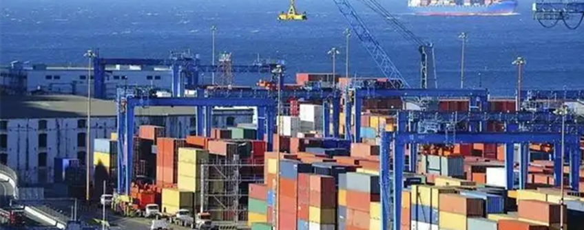 2022 上半年中国收支口增添 9.4%，，，，，，这一数据透露出了哪些信息？？？？？