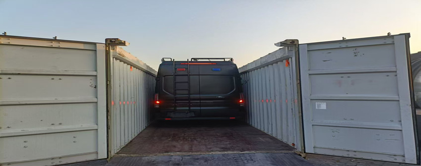 新能源车出口香港1天完成？？？？？皇岗口岸0延误通关！