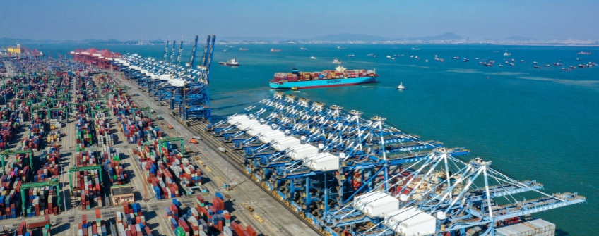 链接大湾区 通达全天下：一站式国际物流供应链服务专家