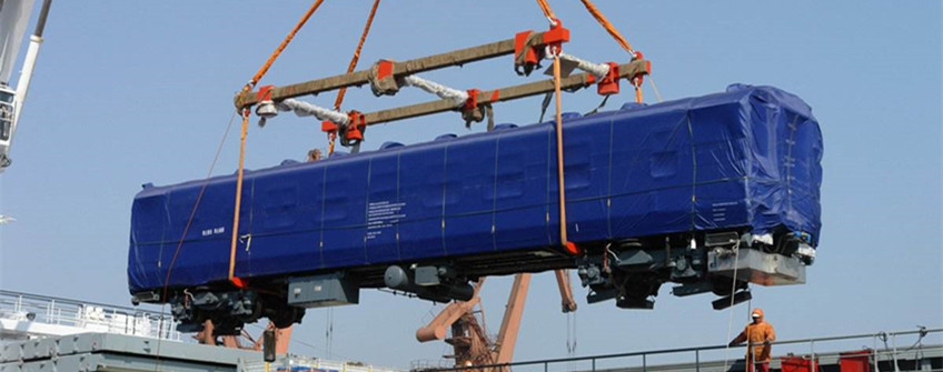 香港中转物流：三工集团工程装备香港中转物流操作流程