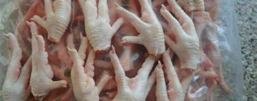 入口巴西鸡爪海内市场为什么炒得云云热？？？？？