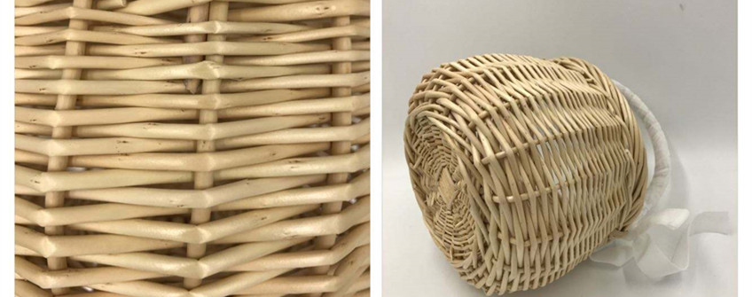 印尼草编家具广州入口清关