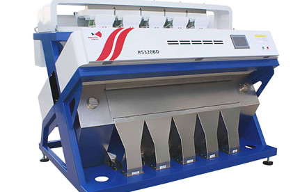 韩国二手色选机入口珠海清关