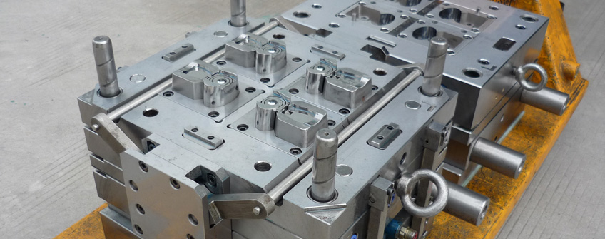 二手模具报关：注塑模具及金属模具的入口关税用度