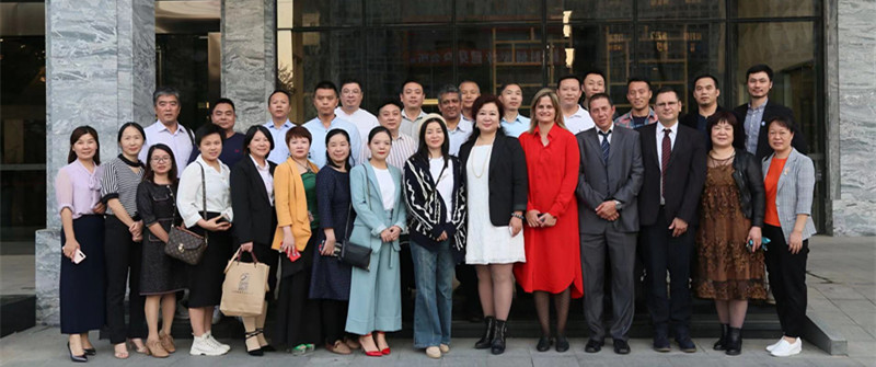 塞尔维亚与中国“一带一起”的收支口相助