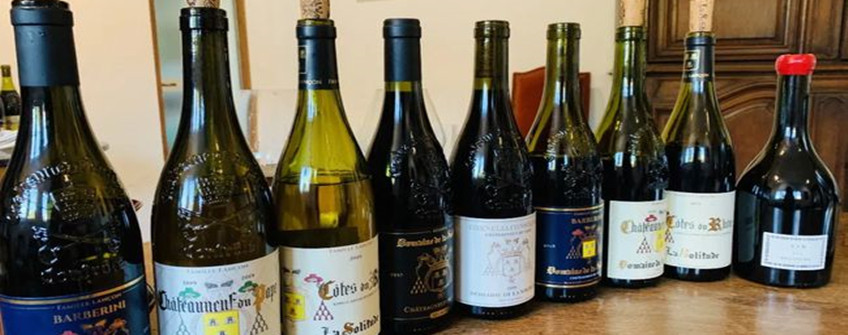 葡萄酒入口报关：法国红酒入口中文标签会有哪些信息？？？？？？？？